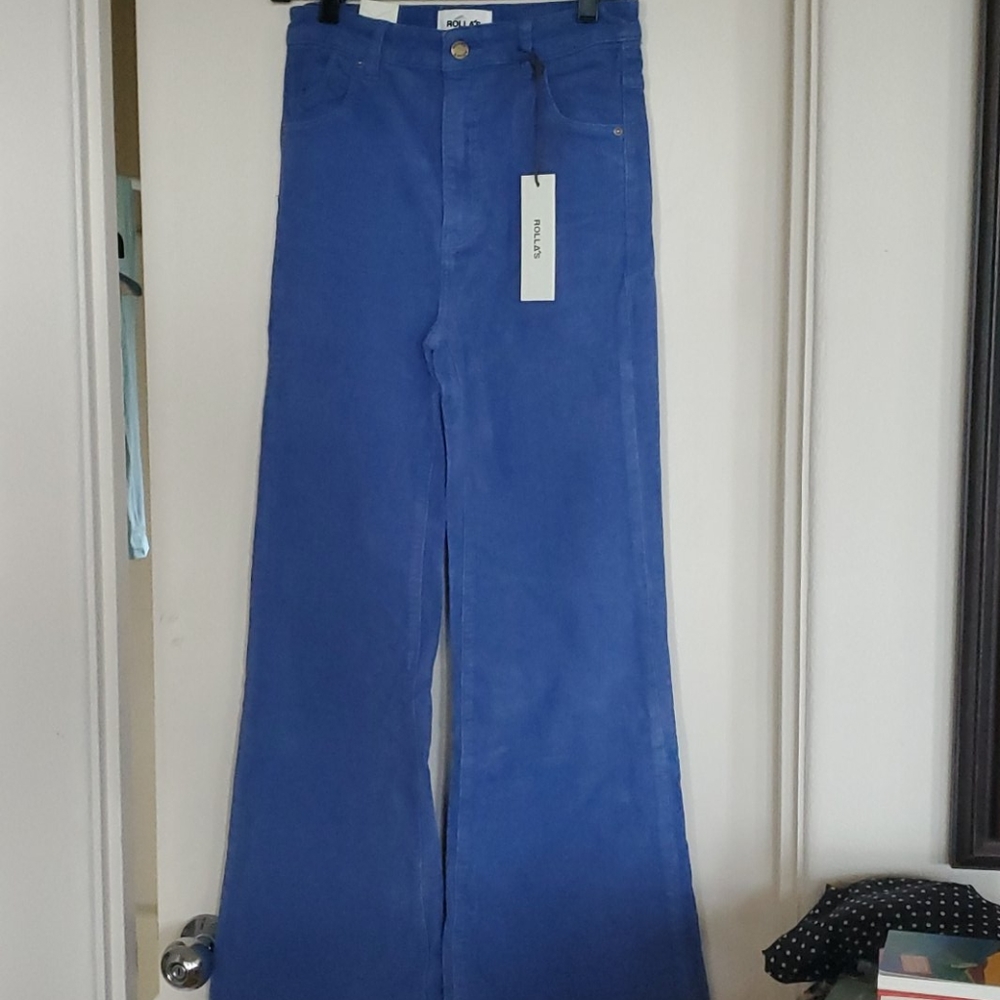 Cirderoid flare jeans
